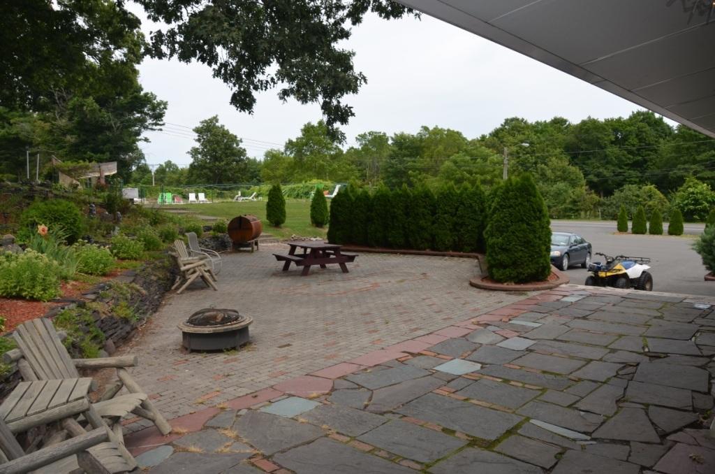 B&B Lounge Catskill Exterior photo